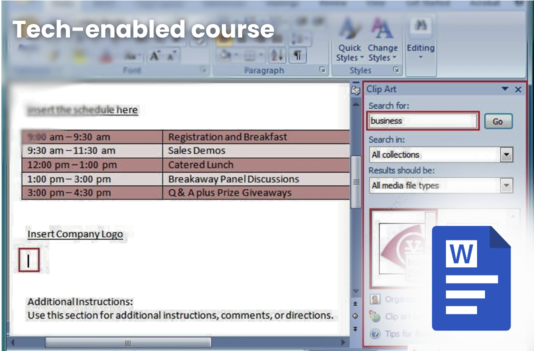Basic Woard MS Word - Basic to Advanced